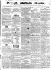Kentish Gazette Tuesday 24 June 1834 Page 1