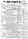 Kentish Gazette Tuesday 02 December 1834 Page 1