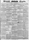 Kentish Gazette Tuesday 09 December 1834 Page 1