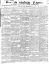 Kentish Gazette Tuesday 27 January 1835 Page 1
