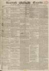 Kentish Gazette Tuesday 05 January 1836 Page 1