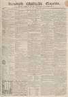 Kentish Gazette Tuesday 22 March 1836 Page 1