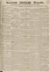 Kentish Gazette Tuesday 05 July 1836 Page 1