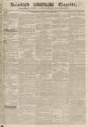 Kentish Gazette Tuesday 30 August 1836 Page 1