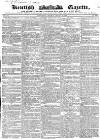 Kentish Gazette Tuesday 10 January 1837 Page 1