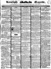 Kentish Gazette Tuesday 04 July 1837 Page 1