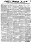 Kentish Gazette Tuesday 18 July 1837 Page 1