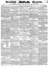 Kentish Gazette Tuesday 01 August 1837 Page 1
