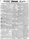 Kentish Gazette Tuesday 17 October 1837 Page 1