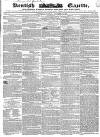 Kentish Gazette Tuesday 12 December 1837 Page 1
