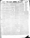 Kentish Gazette Tuesday 31 December 1839 Page 1