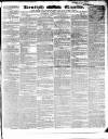 Kentish Gazette Tuesday 10 March 1840 Page 1