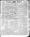 Kentish Gazette Tuesday 15 September 1840 Page 1