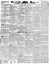 Kentish Gazette Tuesday 22 March 1842 Page 1