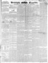 Kentish Gazette Tuesday 10 January 1843 Page 1