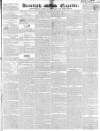 Kentish Gazette Tuesday 24 January 1843 Page 1