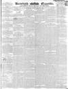 Kentish Gazette Tuesday 07 February 1843 Page 1
