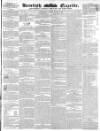 Kentish Gazette Tuesday 07 March 1843 Page 1