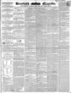 Kentish Gazette Tuesday 21 March 1843 Page 1