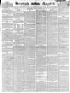 Kentish Gazette Tuesday 11 April 1843 Page 1