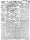 Kentish Gazette Tuesday 18 April 1843 Page 1