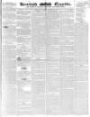 Kentish Gazette Tuesday 30 January 1844 Page 1