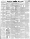 Kentish Gazette Tuesday 19 March 1844 Page 1