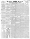 Kentish Gazette Tuesday 02 April 1844 Page 1