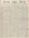 Kentish Gazette Tuesday 20 February 1849 Page 1