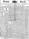 Kentish Gazette Tuesday 15 January 1850 Page 1