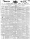 Kentish Gazette Tuesday 12 February 1850 Page 1