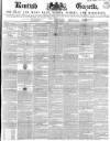 Kentish Gazette Tuesday 05 March 1850 Page 1