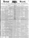 Kentish Gazette Tuesday 23 April 1850 Page 1