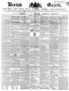 Kentish Gazette Tuesday 18 June 1850 Page 1