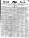 Kentish Gazette Tuesday 06 August 1850 Page 1