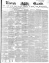Kentish Gazette Tuesday 24 September 1850 Page 1