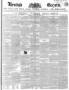 Kentish Gazette Tuesday 15 October 1850 Page 1