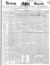 Kentish Gazette Tuesday 19 November 1850 Page 1