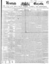 Kentish Gazette Tuesday 26 November 1850 Page 1