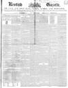 Kentish Gazette Tuesday 28 January 1851 Page 1