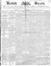 Kentish Gazette Tuesday 04 February 1851 Page 1