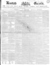 Kentish Gazette Tuesday 11 February 1851 Page 1