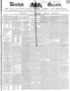 Kentish Gazette Tuesday 25 February 1851 Page 1