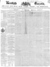 Kentish Gazette Tuesday 06 May 1851 Page 1