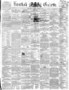 Kentish Gazette Tuesday 28 October 1851 Page 1