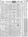 Kentish Gazette Tuesday 27 July 1852 Page 1