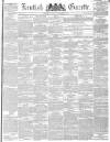 Kentish Gazette Tuesday 14 September 1852 Page 1