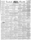 Kentish Gazette Tuesday 21 September 1852 Page 1