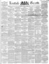 Kentish Gazette Tuesday 05 October 1852 Page 1