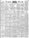 Kentish Gazette Tuesday 12 October 1852 Page 1